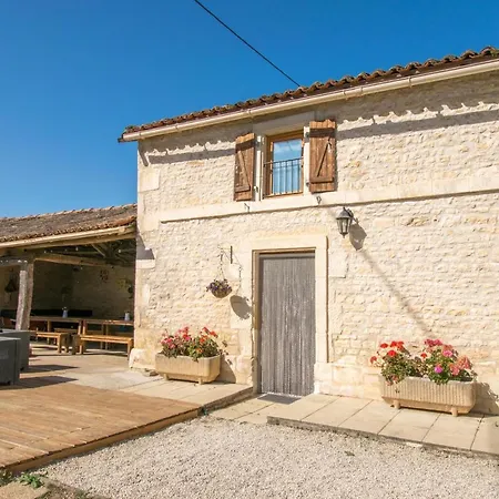 Vakantiehuis La Charronniere: La P'tite Boulangerie Chaunay