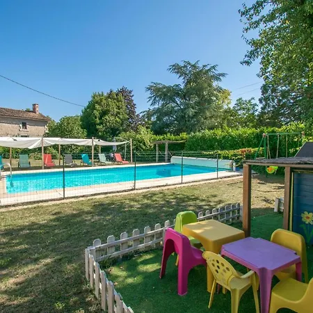 Vakantiehuis La Charronniere: La P'tite Boulangerie Chaunay