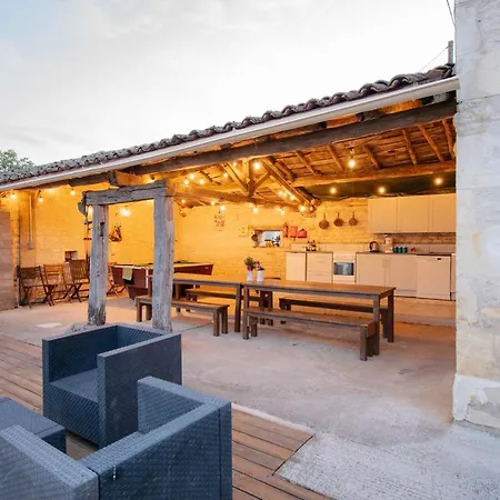 La Charronniere: La P'tite Boulangerie Vakantiehuis