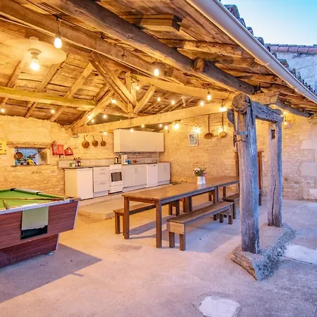 Vakantiehuis La Charronniere: La P'tite Boulangerie *